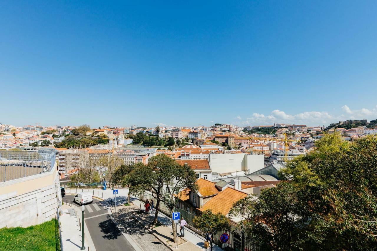 Rent4Rest Sao Bento Charming Apartment Lisbon Exterior photo